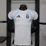 Maillot Maillot Argentine entrainement Coupe du monde 2026 miniature