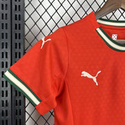 Maillot Maillot PORTUGAL DOMICILE FEMININ 2025 miniature