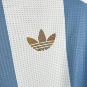 Maillot Maillot Argentine foot 50ème anniversaire 2024 2025 miniature