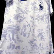 Maillot Maillot France saison 2022-2023 extérieur Coupe du Monde miniature