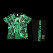 Maillot Ensemble Brésil miniature