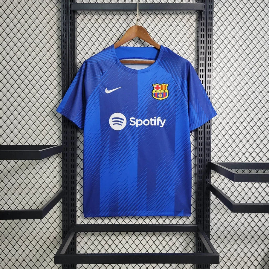 Maillot Maillot entraînement FC Barcelone 2023 2024 face avant