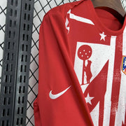 Maillot Maillot Atletico Madrid manches longues 2025-26 entrainement miniature