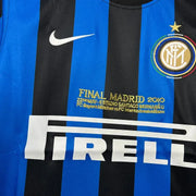 Maillot Maillot Retro Inter Milan 2009 FINALE UCL miniature