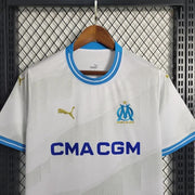 Maillot Maillot Olympique de Marseille domicile 2023 2024 miniature