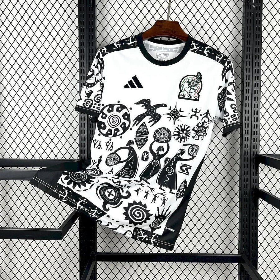 Maillot Maillot Mexique concept 2026 face avant