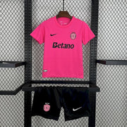 Maillot Kit Enfant Sporting 2024-25 miniature