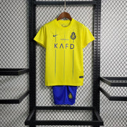 Maillot Kit Enfant Al Nassr miniature