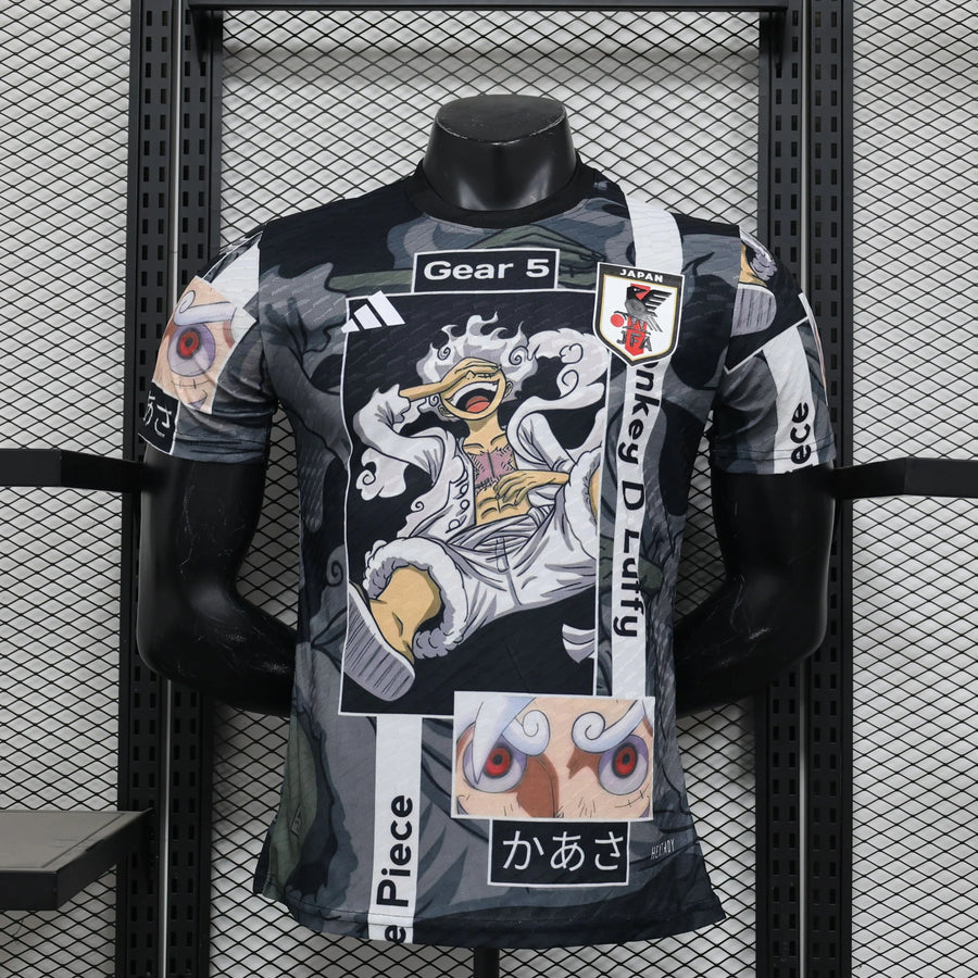 Maillot Maillot Japon Concept 2025-2026 face avant