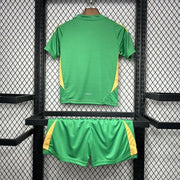 Maillot Kit Enfant Newcastle Gardien 2024-25 miniature