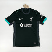 Maillot Maillot Liverpool foot 2024 2025 extérieur miniature