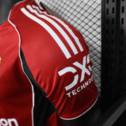 Maillot Maillot Manchester United 2025-26 miniature
