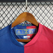 Maillot Maillot Rétro FC Barcelone Domicile 2008-09 miniature