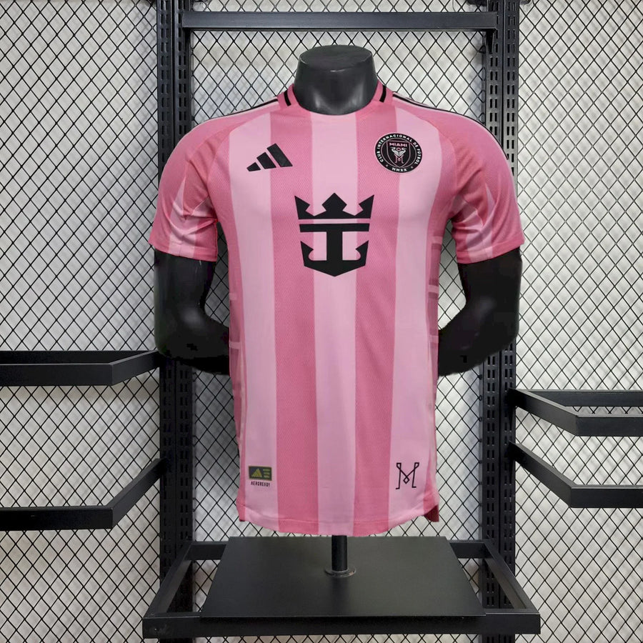 Maillot Maillot Inter Miami foot domicile 2025 2026 face avant