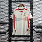 Maillot MAILLOT RÉTRO ÉQUIPE DE FRANCE 2006 miniature