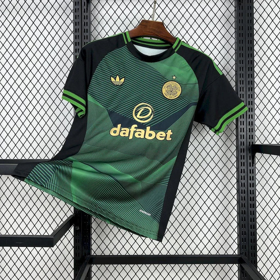 Maillot Maillot Celtic concept 2025-26 face avant