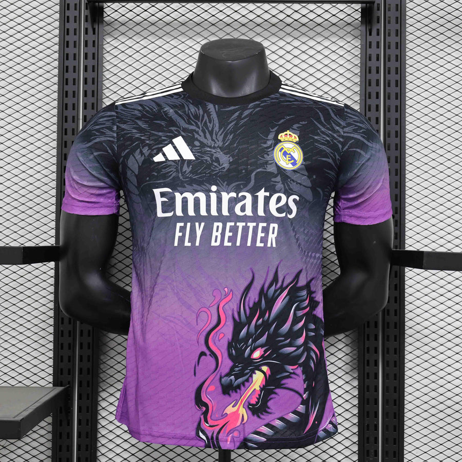 Maillot Maillot 24-25 Real Madrid face avant