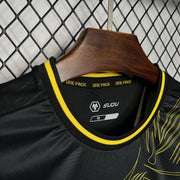 Maillot Maillot Wolves extérieur 2024-25 miniature