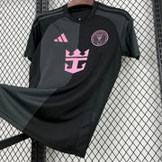 Maillot Maillot Inter Miami foot noir 2025 2026 miniature