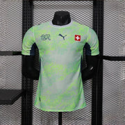 Maillot Maillot Suisse extérieur Coupe du monde 2026 miniature