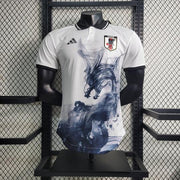 Maillot Maillot Japon foot concept 2023 2024 miniature