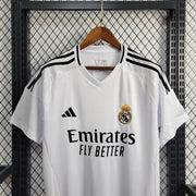 Maillot MAILLOT REAL MADRID 2024/25 DOMICILE miniature