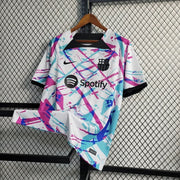 Maillot Maillot FC Barcelone saison 2023-2024 édition d'entrainement miniature
