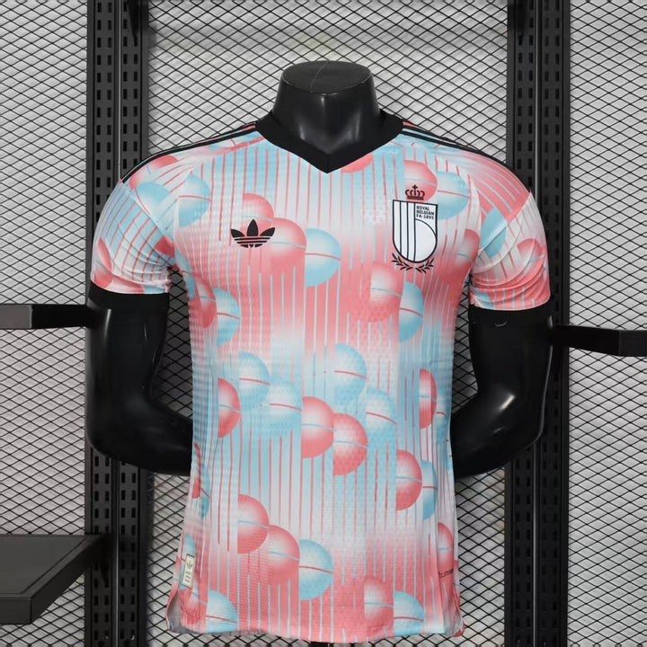 Maillot Belgique extérieur coupe du monde 2026