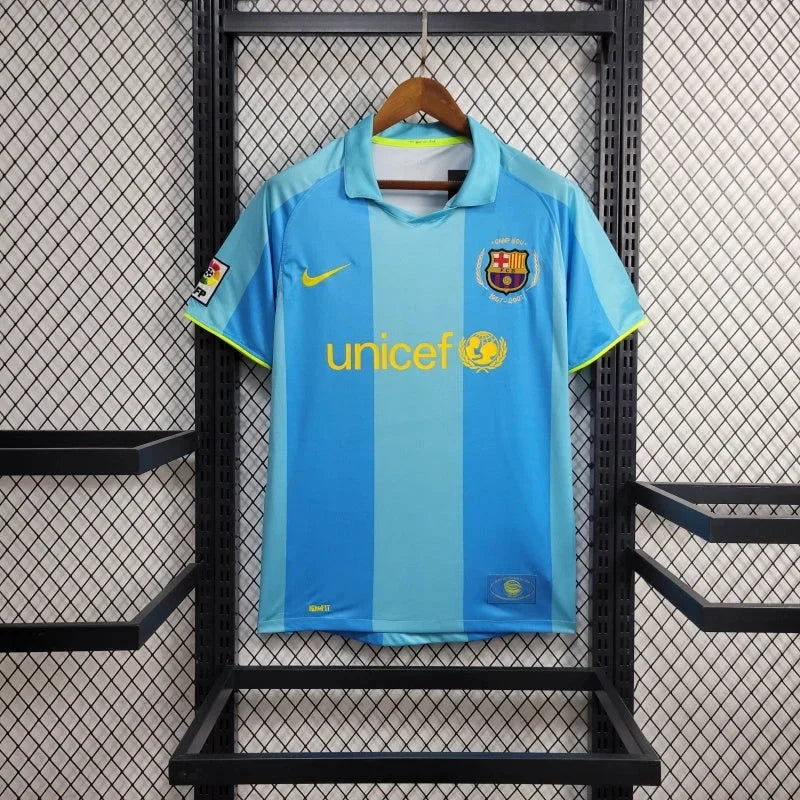Maillot Maillot Retro FC Barcelone2007 2008 face avant