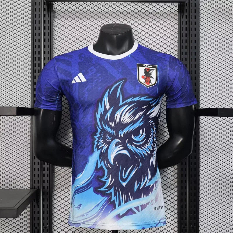 Maillot Maillot Japon concept 2025-26 face avant