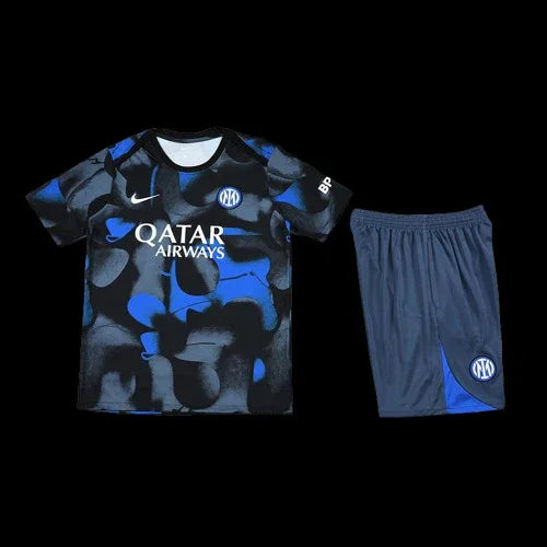 Maillot Ensemble Inter Milan face avant