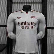 Maillot Maillot Arsenal manches longues 2025-26 miniature