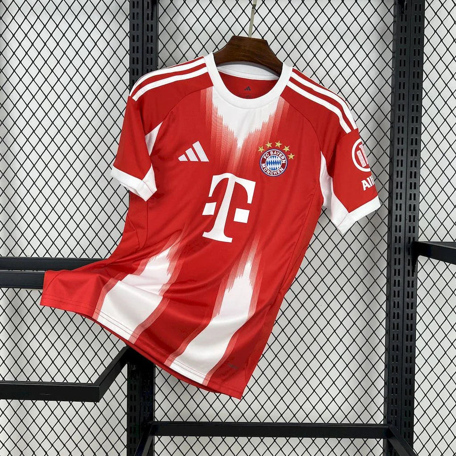Maillot Maillot Bayern Munich 2025-26 face avant