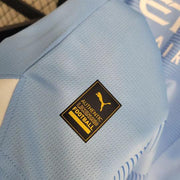 Maillot Maillot Manchester City 2023 2024 manches longues miniature
