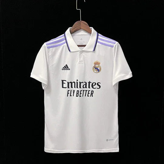 Maillot Maillot Real Madrid domicile 2022 2023 face avant