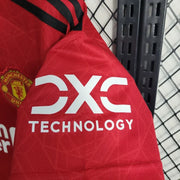 Maillot Maillot Manchester United 2023 2024 domicile miniature