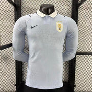 Maillot Maillot Urugway manches longues Coupe du monde 2026 miniature