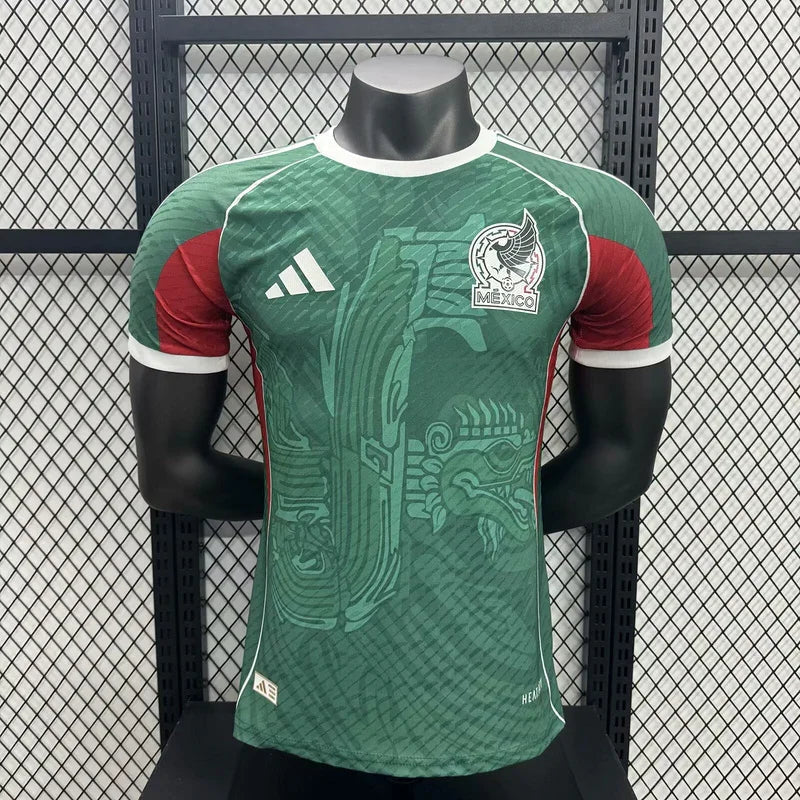 Maillot Maillot Mexique concept 2025 face avant