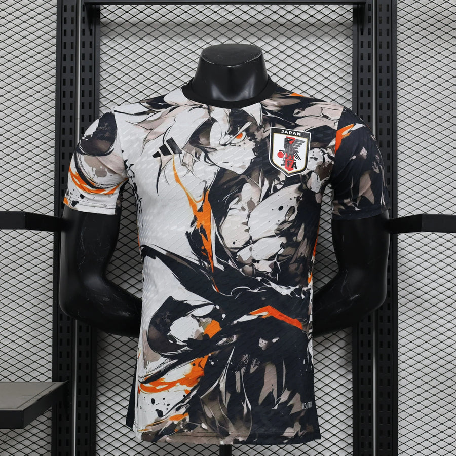 Maillot Maillot Japon Concept 2025-2026 face avant