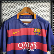 Maillot Maillot Retro FC Barcelone 2015 2016 miniature