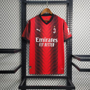 Maillot Maillot AC Milan saison 2023-2024 domicile miniature