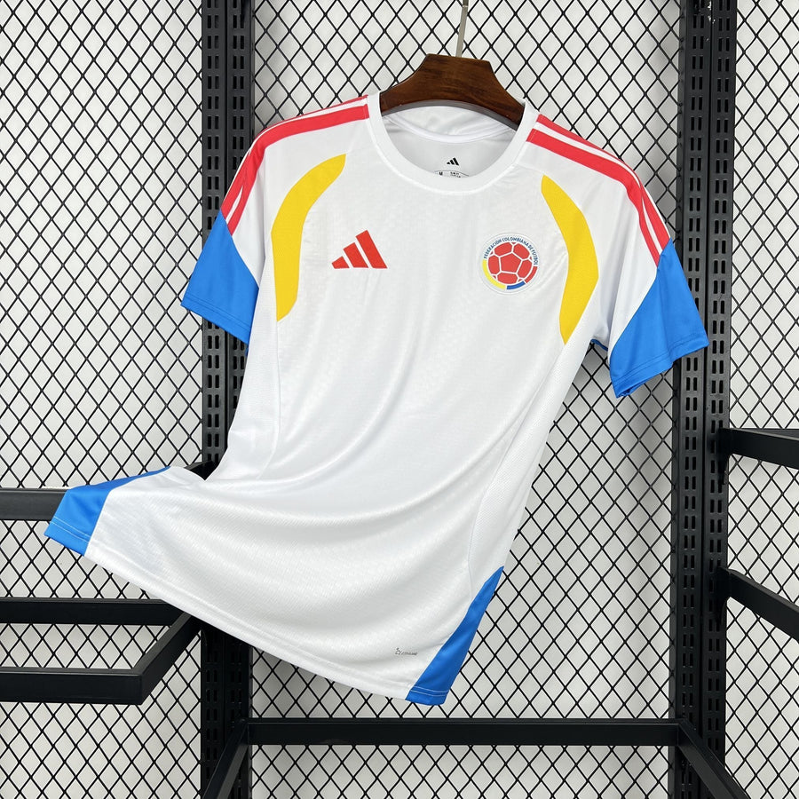 Maillot Maillot Colombie entrainement 2026 face avant