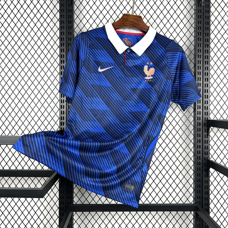 Maillot Maillot France Coupe du monde 2026 face avant