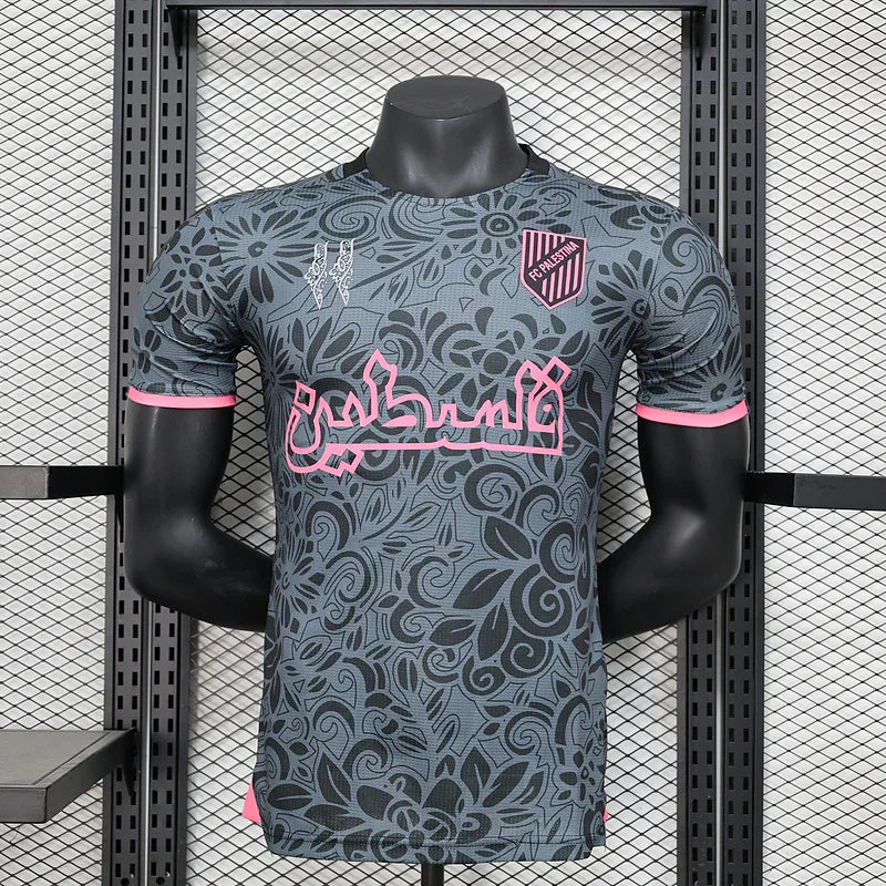 Maillot Maillot 2024 Palestine face avant