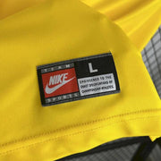 Maillot Maillot Brésil foot 1997 retro miniature