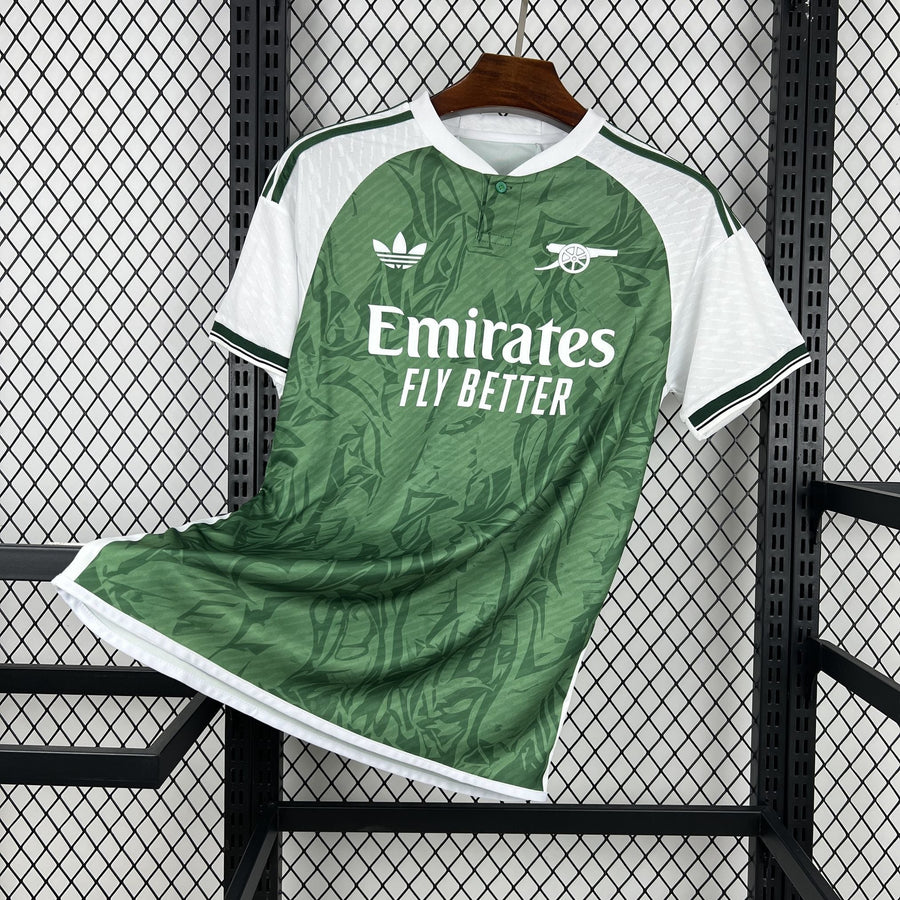 Maillot Maillot Arsenal Concept 2026-27 face avant