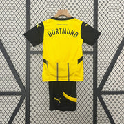 Maillot Kit Enfant Dortmund 2024-25 miniature