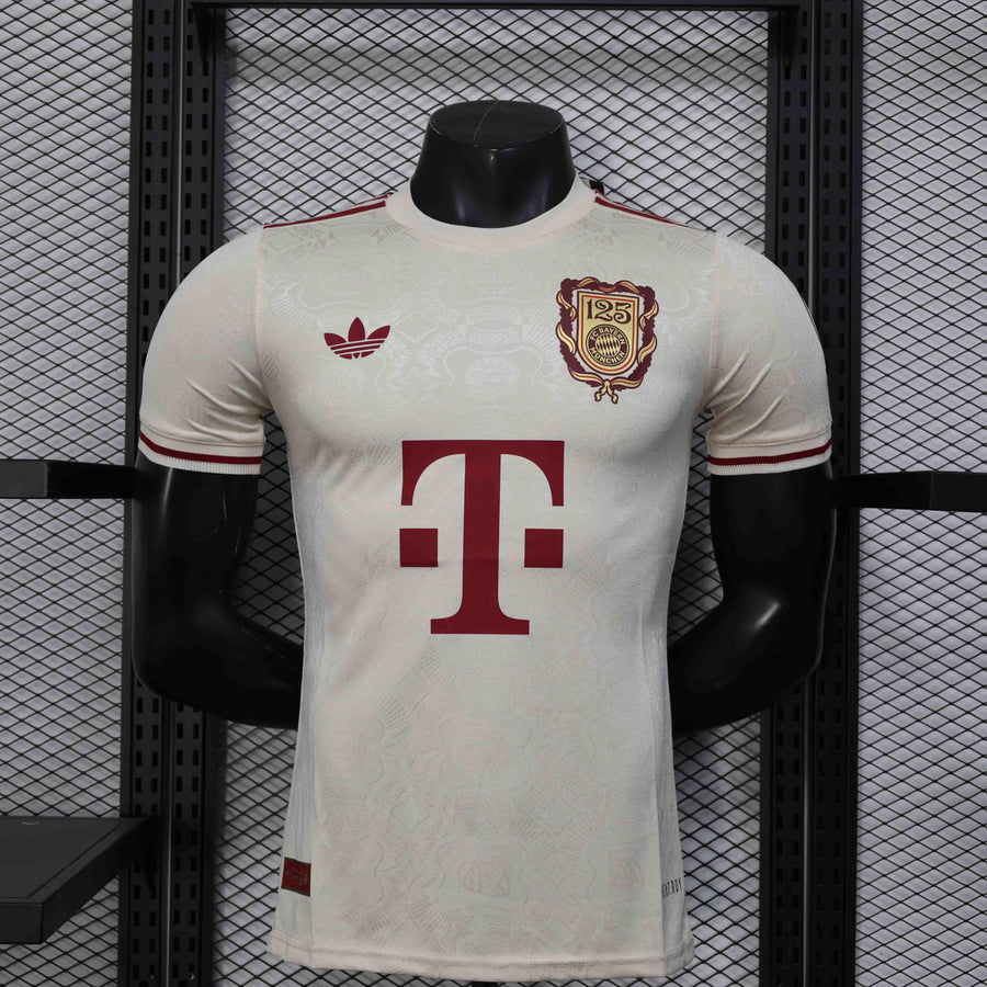 Maillot Maillot Bayern Munich Concept 2025-26 face avant