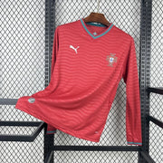 Maillot Maillot Portugal manches longues Coupe du monde 2026 miniature