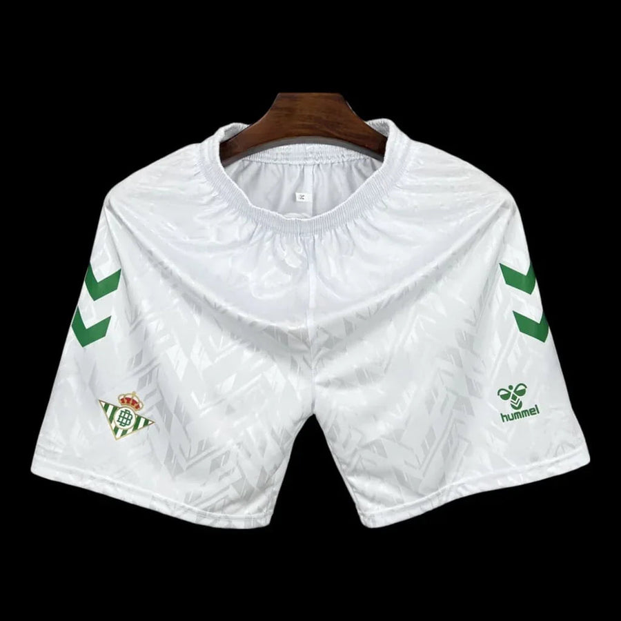 Maillot Short Bétis 2025-26 face avant